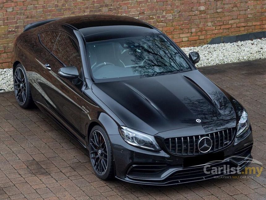 Mercedes Benz C63 Amg S 4 0 In Kuala Lumpur Automatic Coupe Black For Rm 768 8 Carlist My