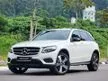 Used November 2019 MERCEDES GLC200 (A) X253 9G-Tronic, Night Package High Spec Version CKD Local Brand New by MERCEDES MALAYSIA.1 Owner. Mileage 57k KM - Cars for sale