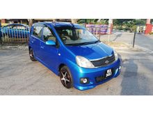 2009 PERODUA Viva 1.0 ELITE auto FU11 10AN KELISA KENARI