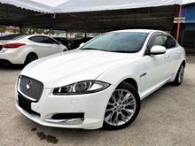 2013 Jaguar XF 2.0 JULY CLEAR STOCK BIG OFFER*MERIDIAN SOUND SYSTEM*LEATHER SEAT*PUSH START*REVERSE CAMERA*PADDLE SHIFT