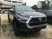 New 2023 Toyota Hilux 2.4 V Pickup Truck