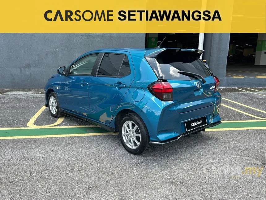 2024 Perodua AXIA X Hatchback