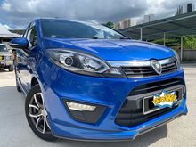 2016 Proton Iriz 1.6 (A) Premium Full Spec Full Service By Proton