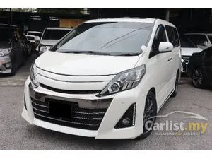 2009 Toyota Alphard 3.5 350G L Package MPV