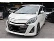 Reg 2013 Toyota ALPHARD 3.5 350G L PACKAGE (A) GS SPORT BODYKIT
