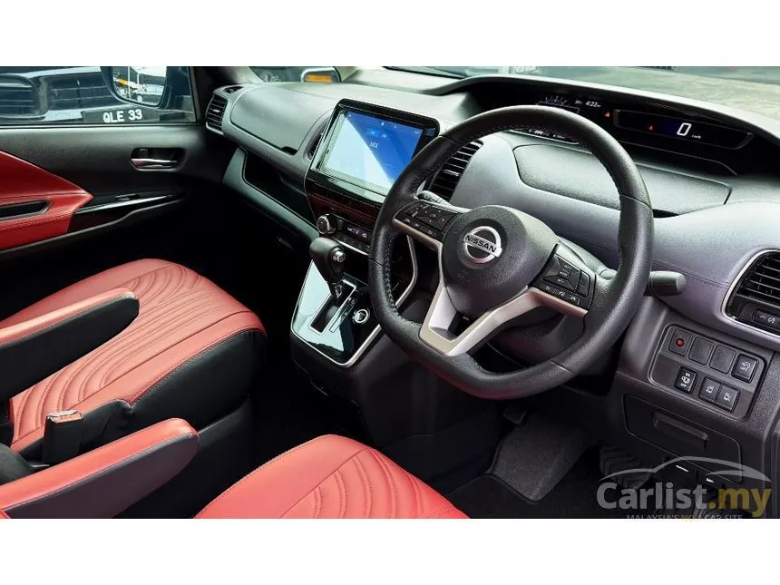 2025 Nissan Serena S-Hybrid High-Way Star Premium (2 tone) MPV