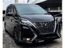 2025 Nissan WARRANTY 2030 Serena 2.0 IMPUL PREMIUM 17K KM S-Hybrid High-Way Star Premium (2 tone) No Accident No Flood