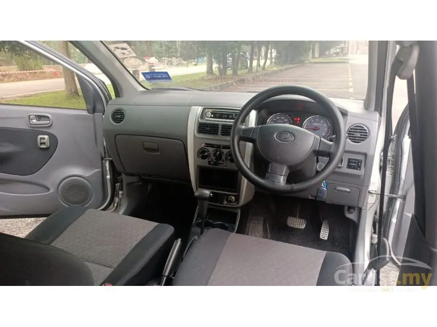 2011 Perodua Viva EZ Hatchback