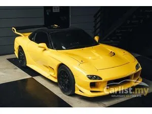 1992 Mazda RX-7 1.3 Type R Coupe