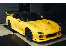 1992 Mazda RX-7 1.3 Type R Coupe