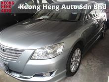(ACTUAL YEAR MADE 2OO7) NO GST Toyota Camry 2.4 V Spec CBU