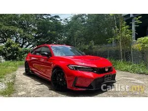 2025 Honda Civic 2.0 Type R Hatchback