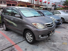 2008 Toyota Avanza 1.5 G MPV