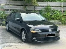 2015 Volkswagen Jetta 1.4 TSI Sedan