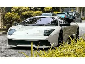 2007 Lamborghini Murcielago 6.5 LP640 Coupe