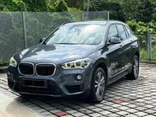 2016 BMW X1 2.0 sDrive20i SUV (Full Service Record)(1 Year Warranty)(True year Made)