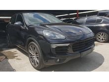 2014 Porsche Cayenne 3.6S V6 Biturbo Unreg
