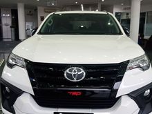 Promo Toyota Fortuner Dp 55jt an