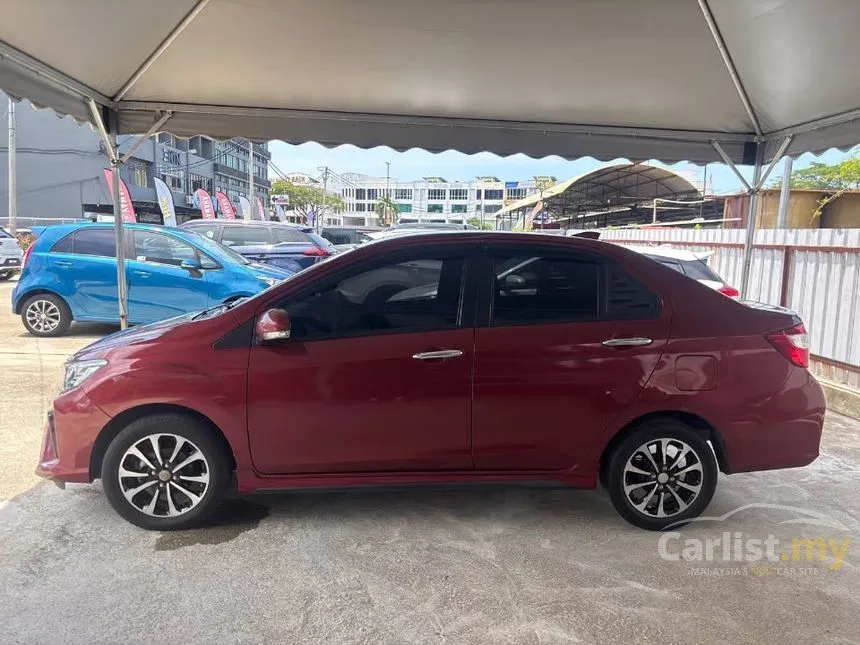 2020 Perodua Bezza X Sedan