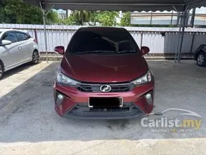 2020 Perodua Bezza 1.3 X Sedan