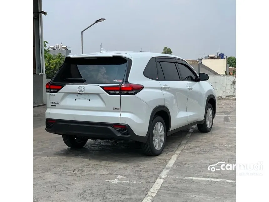 2024 Toyota Kijang Innova Zenix V Wagon