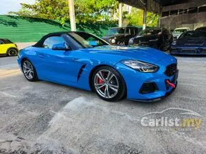 2020 BMW Z4 2.0 sDrive20i M Sport Convertible