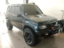 1993 Suzuki Vitara 1.6 SUV 4x4 Modif Offroad #vitara