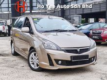 2015 Proton Exora 1.6 Turbo Premium MPV Bold Nice Condition