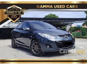 2012 Mazda 2 1.5 (A) 1 YEAR WARRANTY / FULL LEATHER SEATS / NICE INTERIOR / CAREFUL OWNER / FOC DELIVERY
