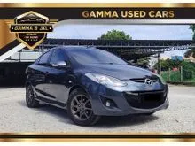 2012 Mazda 2 1.5 (A) 1 YEAR WARRANTY / FULL LEATHER SEATS / NICE INTERIOR / CAREFUL OWNER / FOC DELIVERY