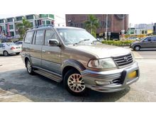 2004 Toyota Unser 1.8 MPV (A) USED CAR