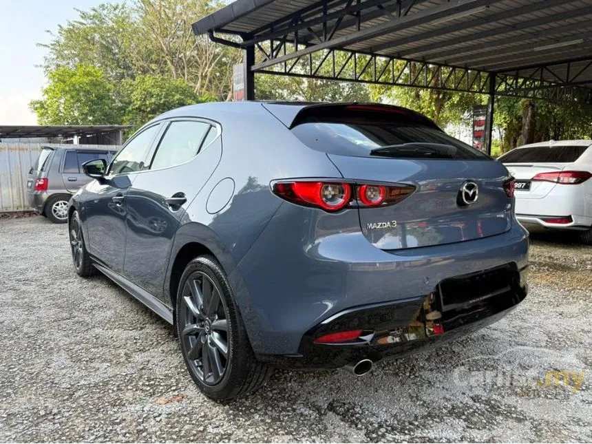 2020 Mazda 3 SKYACTIV-G High Plus Hatchback