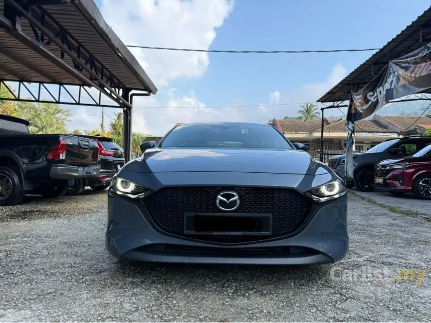 2020 Mazda 3 SKYACTIV-G High Plus Hatchback