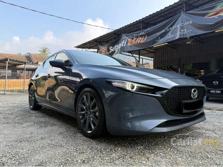 2020 Mazda 3 SKYACTIV-G High Plus Hatchback