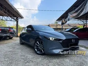 2020 Mazda 3 2.0 SKYACTIV-G High Plus Hatchback