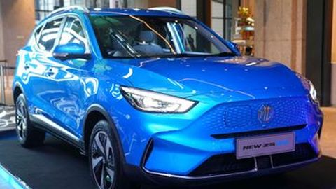 Harga MG ZS EV Rakitan Indonesia Mungkin Sekitar Rp500 Juta, MG4 EV Berapa?