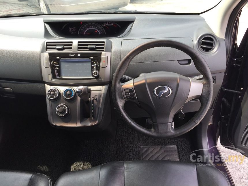 Perodua Alza 2014 Advance 1.5 in Kuala Lumpur Automatic 