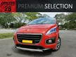 Used Peugeot 3008 1.6 FACELIFT PANAROMIC ROOF ONE OWNER - Cars for sale