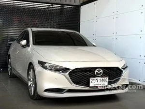 2022 Mazda 3 2.0 SP Sedan