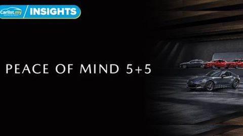 Desirability Meets Peace Of Mind - Mazda CX-60, Mazda3 1.5L Offered With Bermaz’s 5+5 Warranty & Maintenance Package
