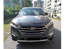 2018 Hyundai Tucson 2.0 Elegance SUV (ORI CONDITIONS & MILEAGE)