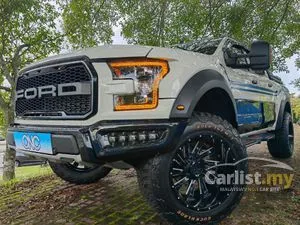 Ford Ranger 3.2 Wildtrak High Rider Pickup Truck F150 Raptor Hamer