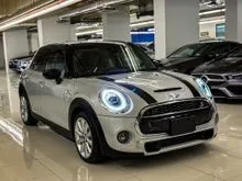 2021 MINI Cooper 2.0 S 5 Door Hatchback