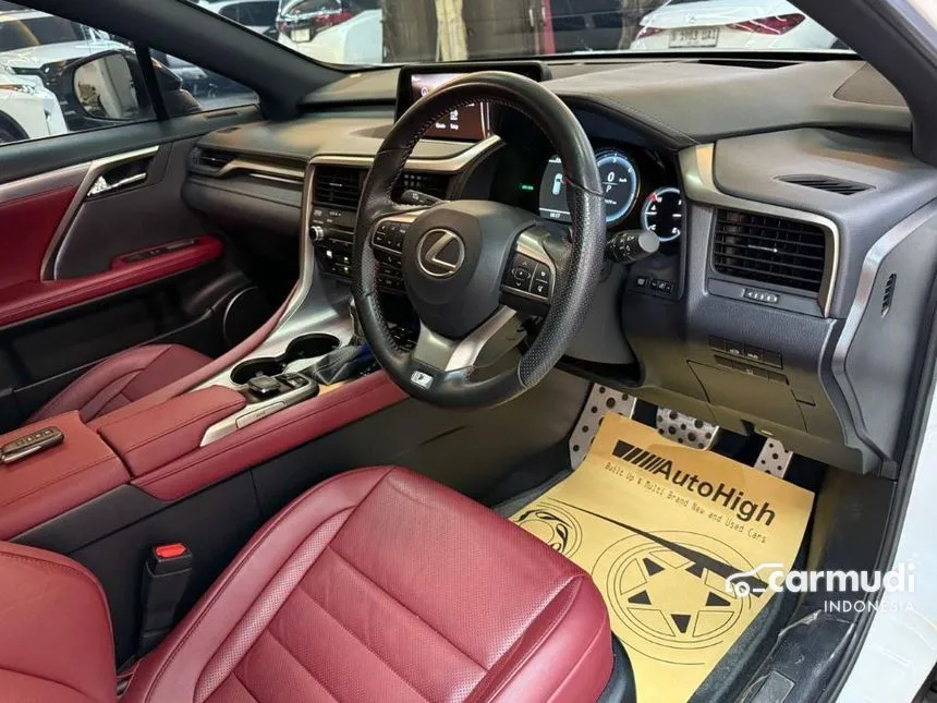 2018 Lexus RX 300 F Sport SUV
