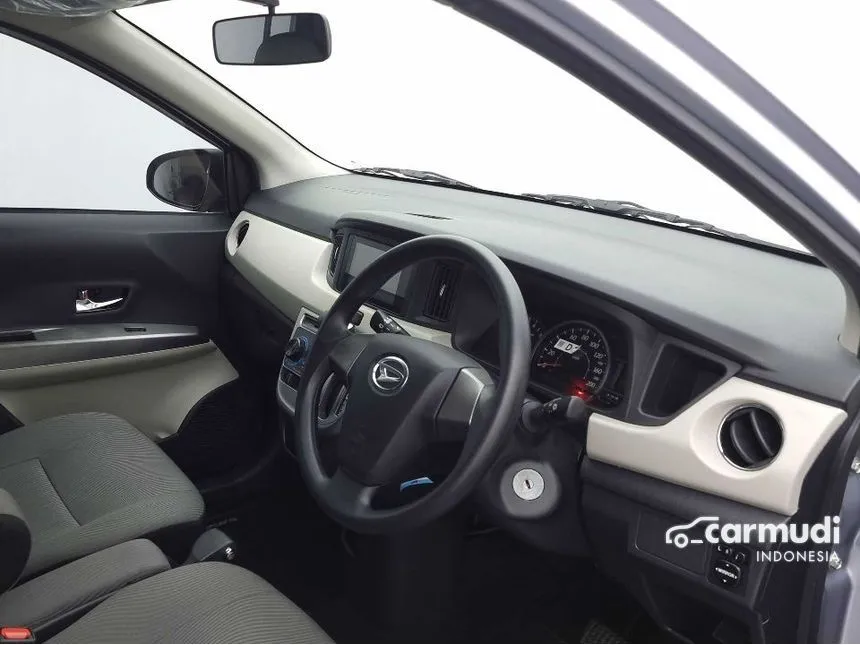 2022 Daihatsu Sigra R MPV