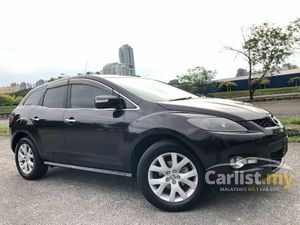 搜索84辆二手mazda马自达cx 7 车在马来西亚出售 Carlist My