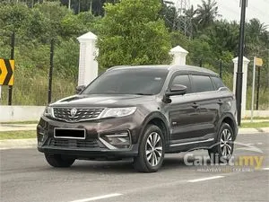 2019 Proton X70 1.8 Executive SUV