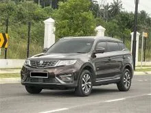 2019 Proton X70 1.8 Executive SUV