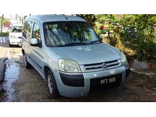 2003 Citroen Berlingo 1.4 Multispace Wagon (M)