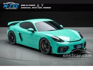2023 Porsche 718 4.0 Cayman GT4 RS Coupe